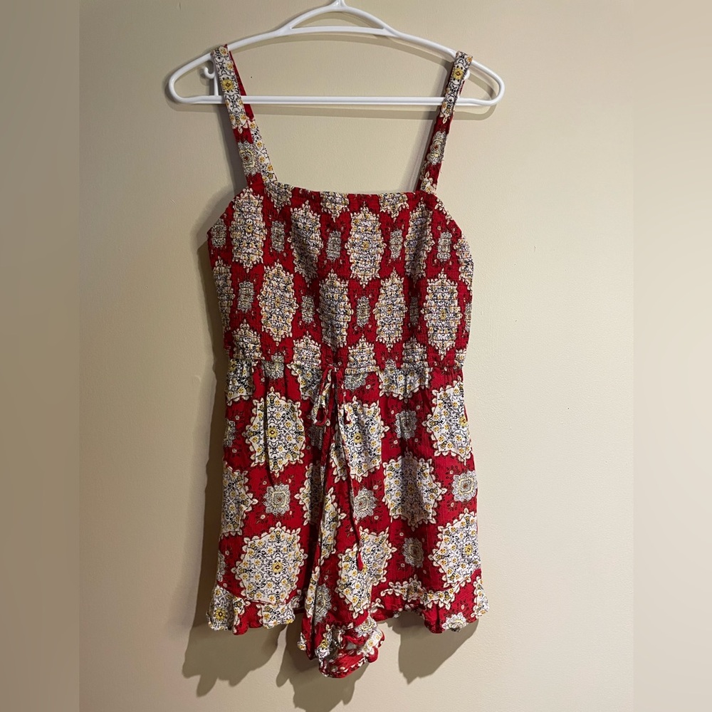 Band of Gypsies Romper - Picture 1 of 8